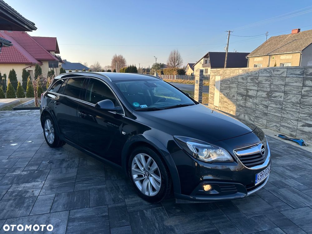 Opel Insignia 2.0 CDTI 4x4 ecoFLEX Start/Stop Business Edition - 4