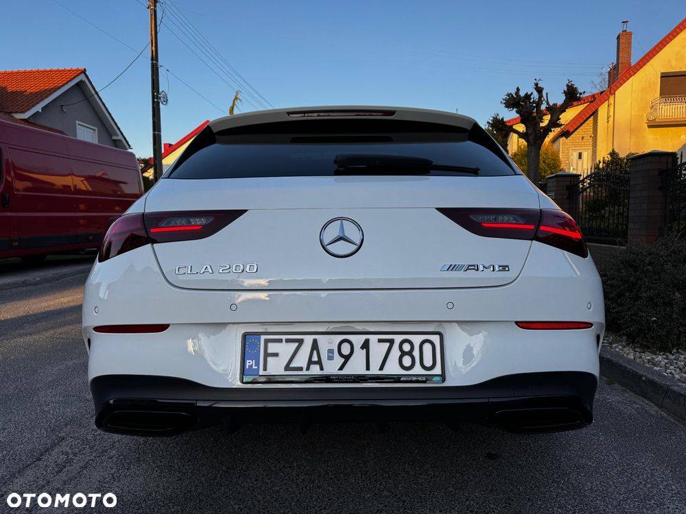 Mercedes-Benz CLA 200 AMG Line 7G-DCT - 12