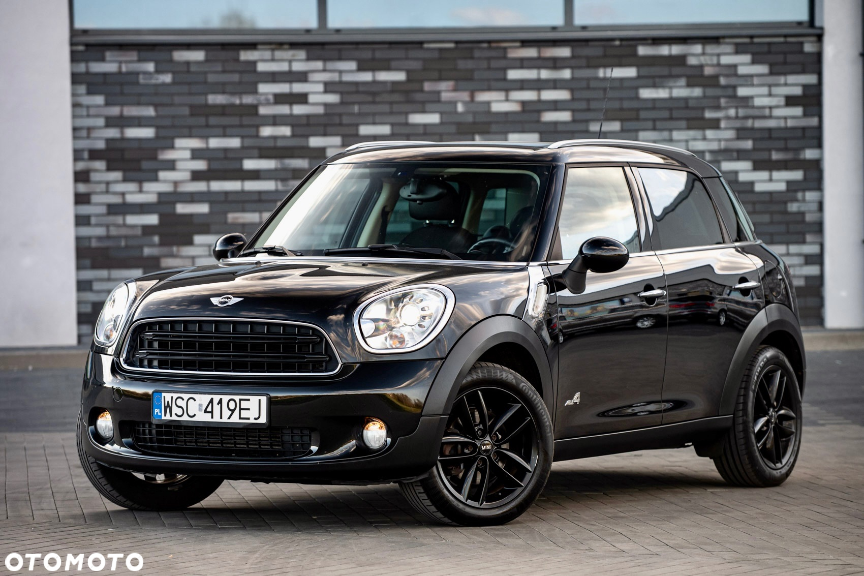 MINI Countryman Cooper D All4 - 3
