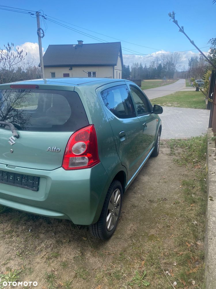 Suzuki Alto 1.0 Comfort - 3