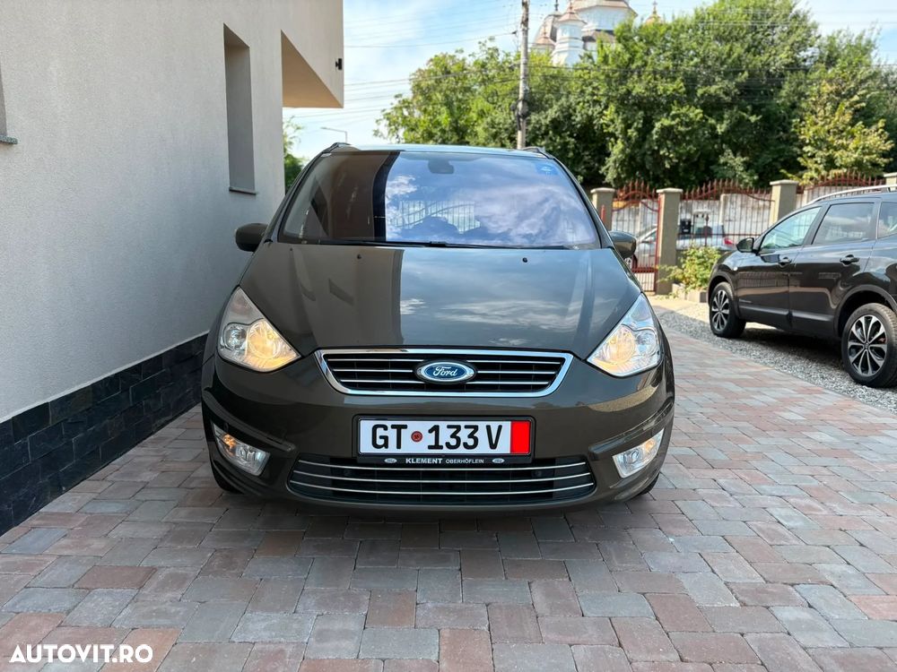 Ford Galaxy 2.0 TDCi Titanium - 15
