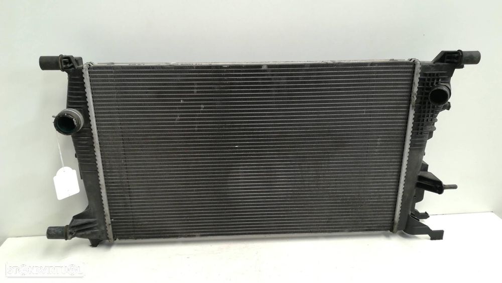 RADIADOR DE ÁGUA RENAULT MEGANE III BERLINA 5P - 1