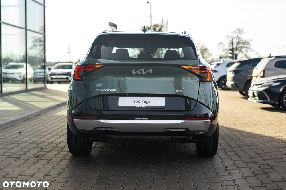 Kia Sportage - 5