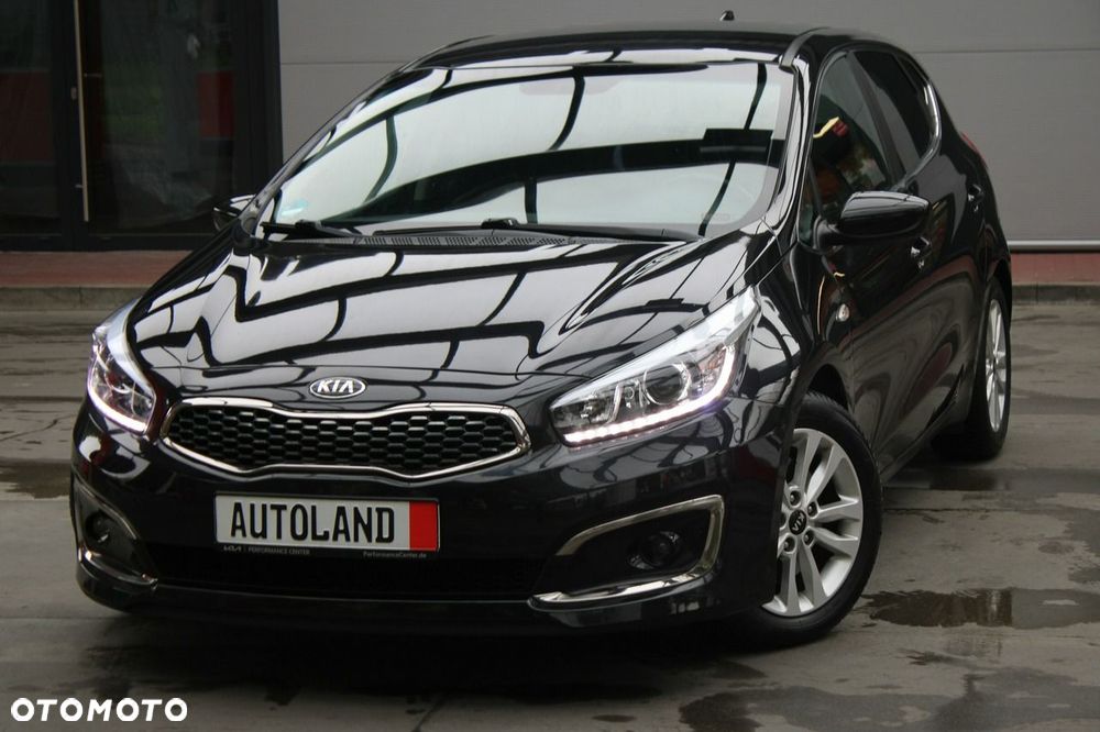 Kia Ceed 1.4 CVVT Dream-Team Edition - 19