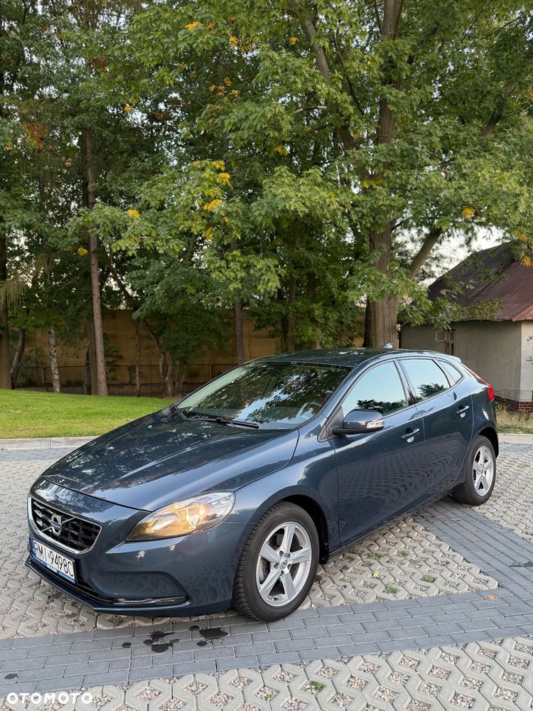 Volvo V40 D2 - 5