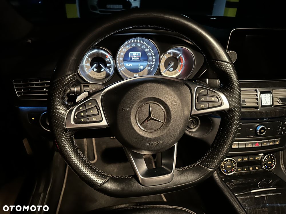 Mercedes-Benz CLS 350 d 4-Matic - 23