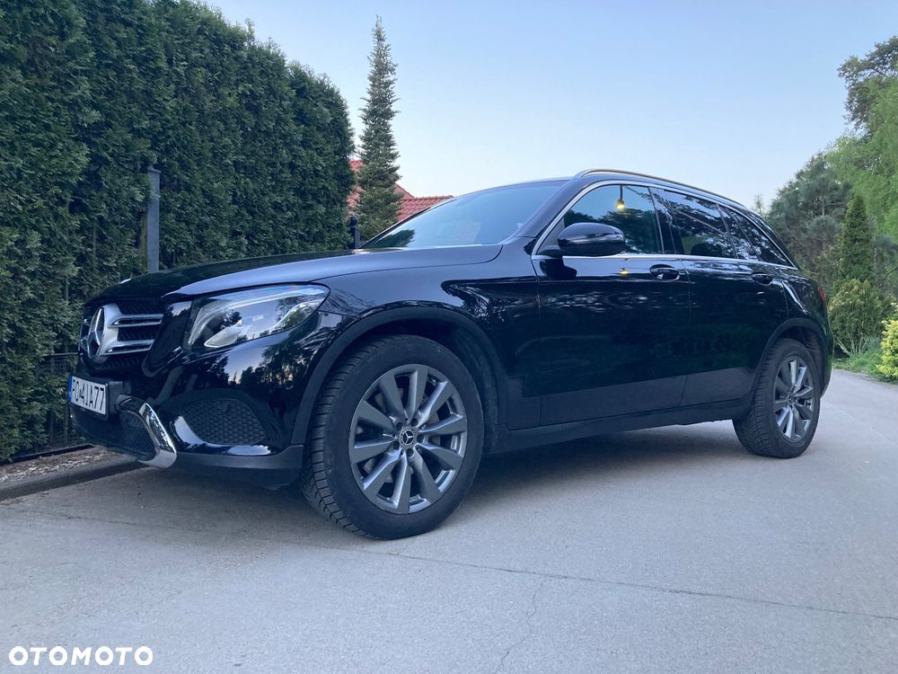 Mercedes-Benz GLC - 10
