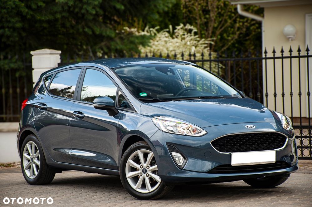 Ford Fiesta 1.1 S&S TREND - 2