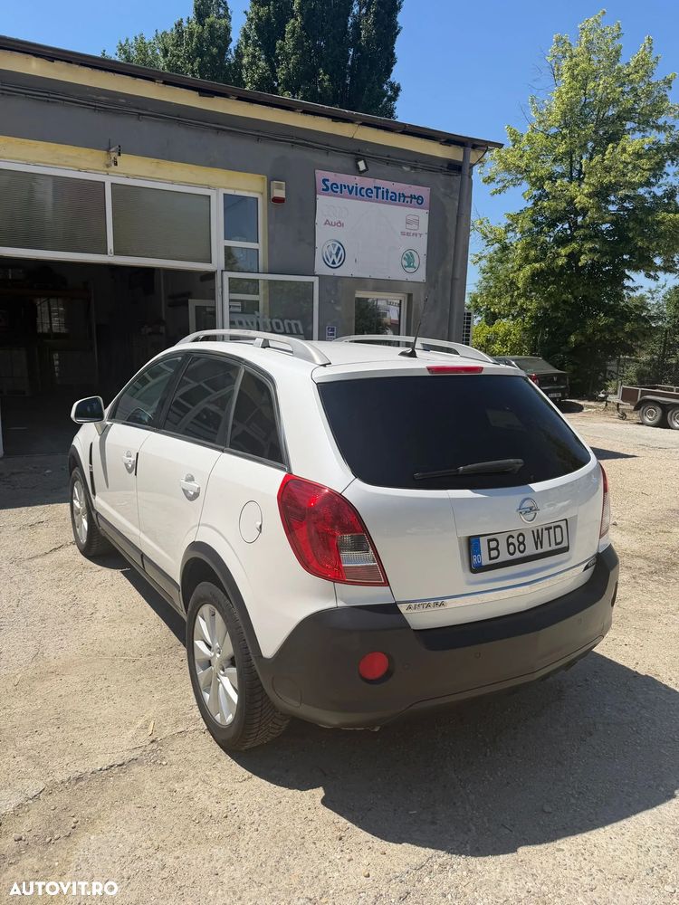 Opel Antara - 9