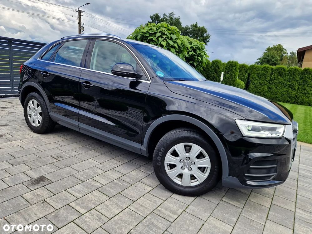 Audi Q3 1.4 TFSI Edycja Specjalna - 14