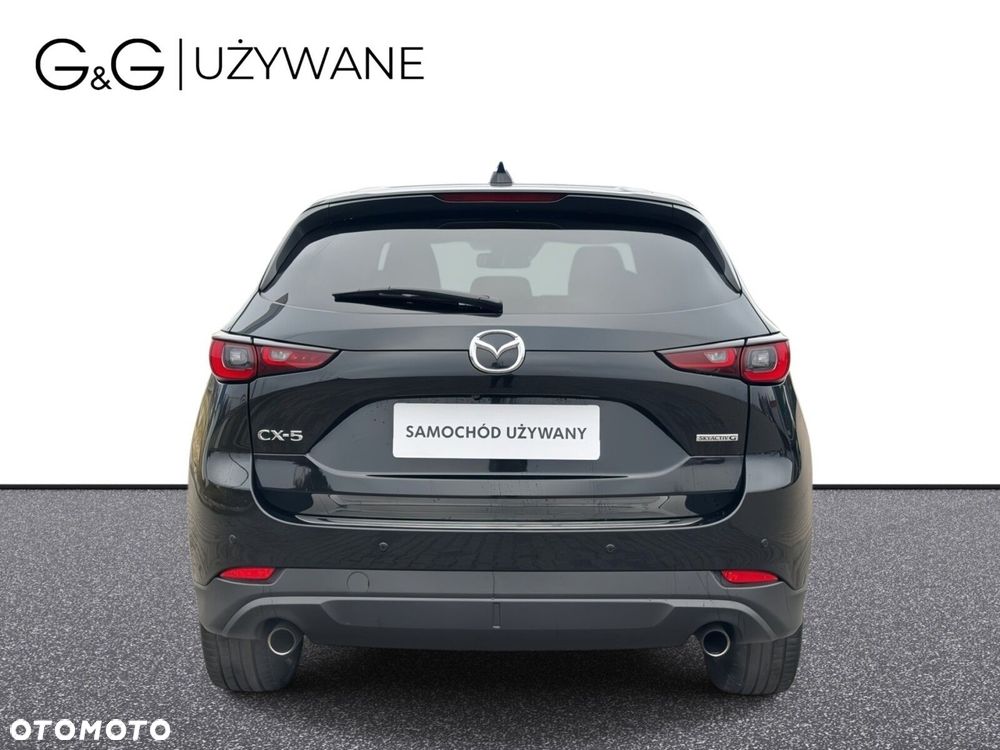 Mazda CX-5 2.0 Hikari 2WD - 5