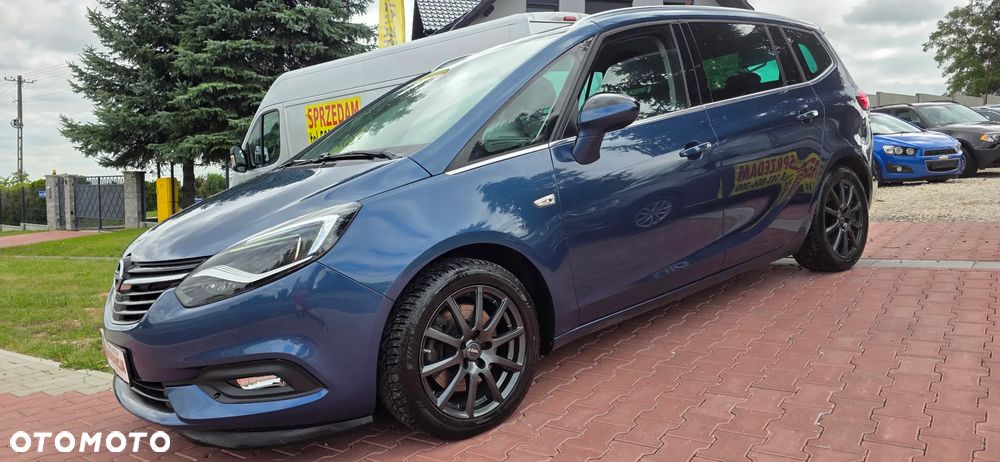 Opel Zafira 2.0 D (CDTI ecoFLEX) Start/Stop Business Innovation - 2