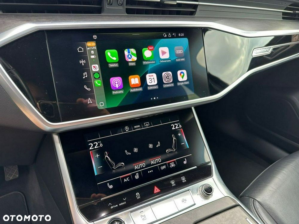 Audi A6 Avant 40 TDI mHEV Quattro S Line S tronic - 16