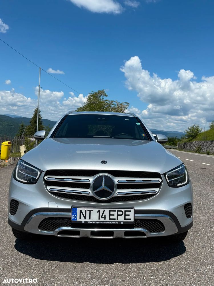 Mercedes-Benz GLC 300 d 4MATIC 9G-TRONIC - 4