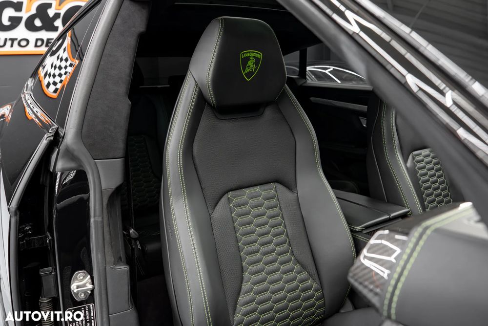 Lamborghini URUS - 20