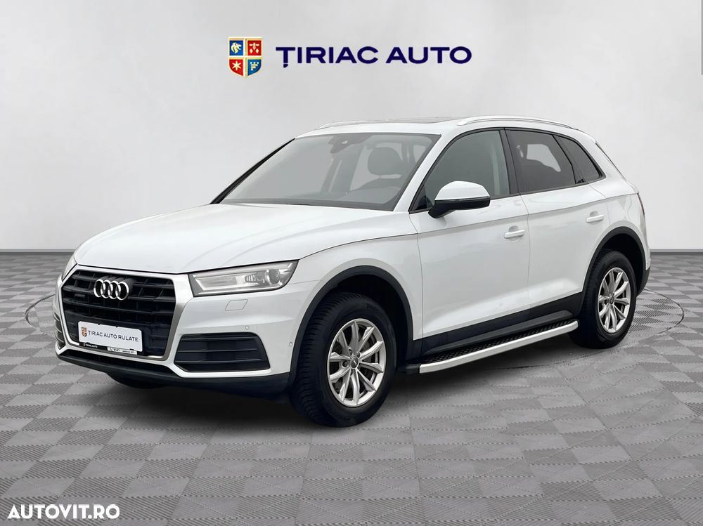 Audi Q5 2.0 TDI Quattro S tronic Basic - 1