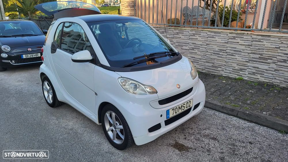 Smart ForTwo Coupé - 4