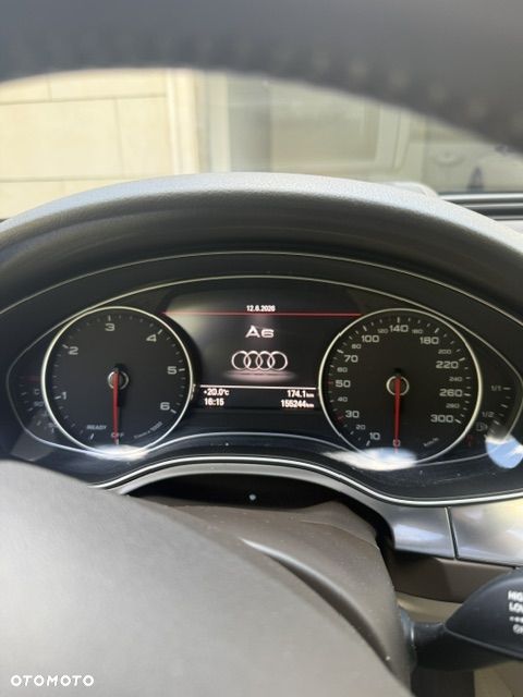 Audi A6 Limousine - 8