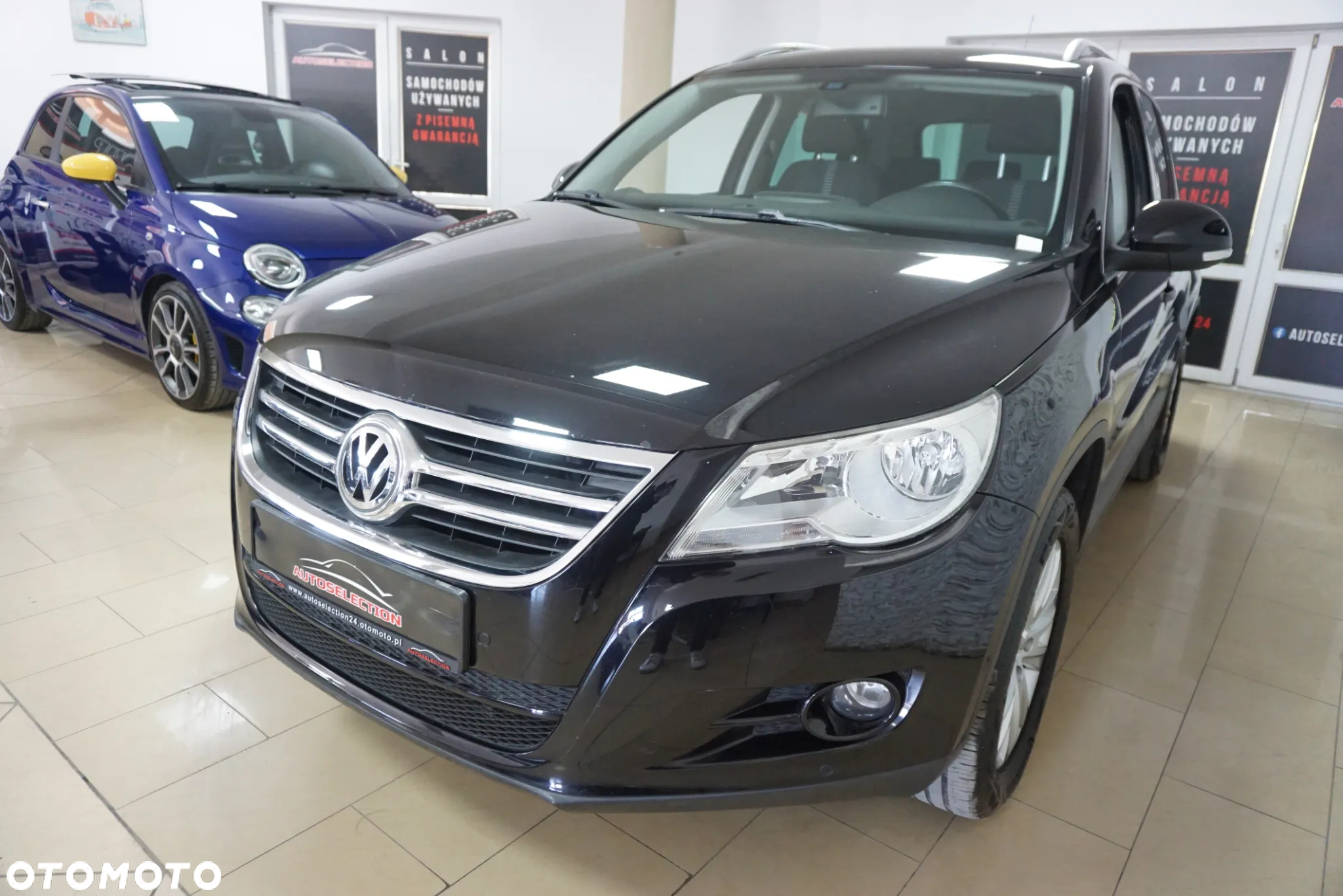 Volkswagen Tiguan 2.0 TDI 4Mot Sport DSG - 5