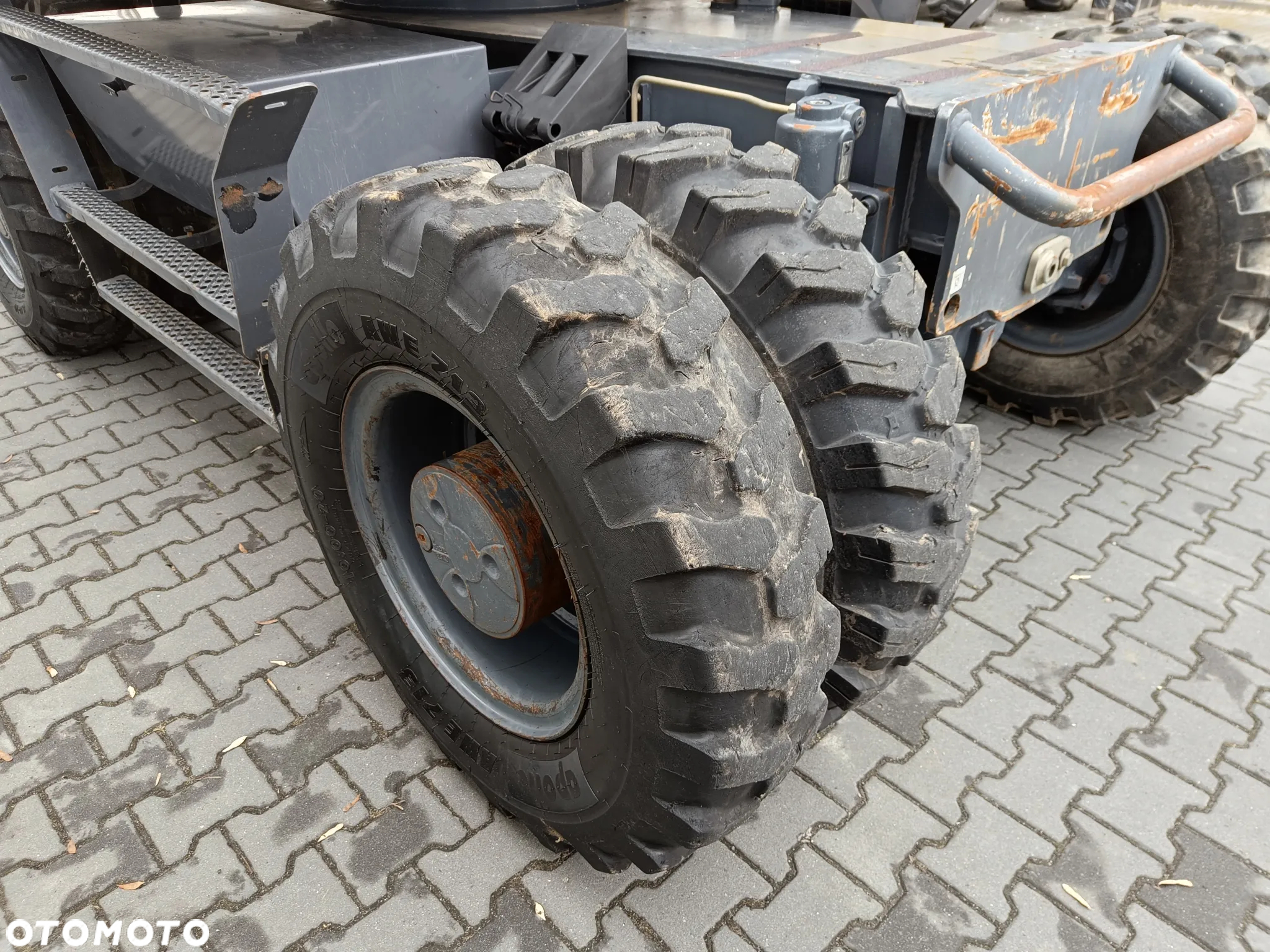 Atlas 140 W - 18