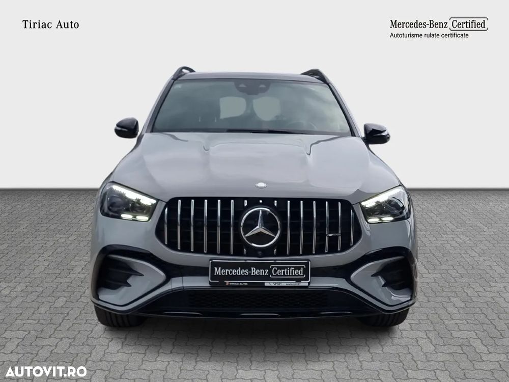 Mercedes-Benz GLE AMG 53 MHEV 4MATIC+ - 9