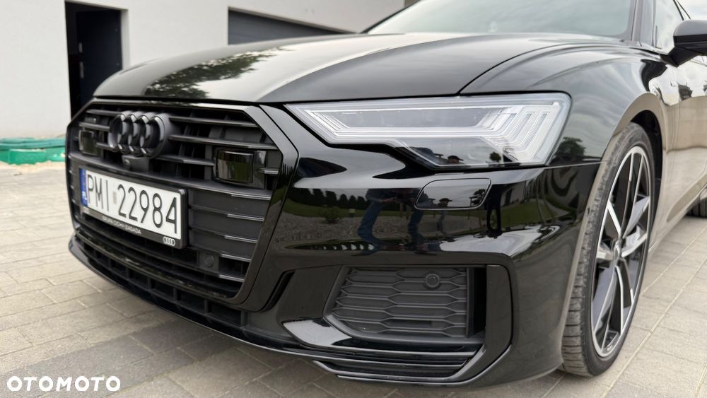 Audi A6 Avant 40 TDI quattro S tronic S line - 10