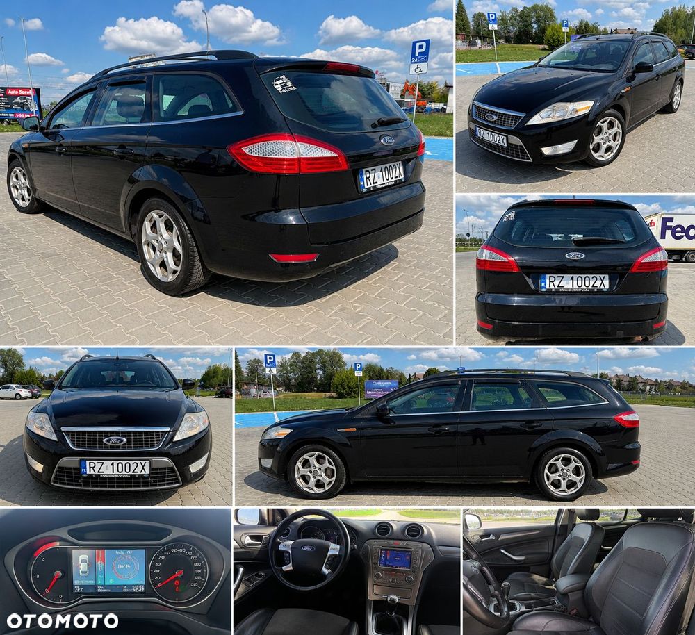 Ford Mondeo 2.0 TDCi Titanium X - 2