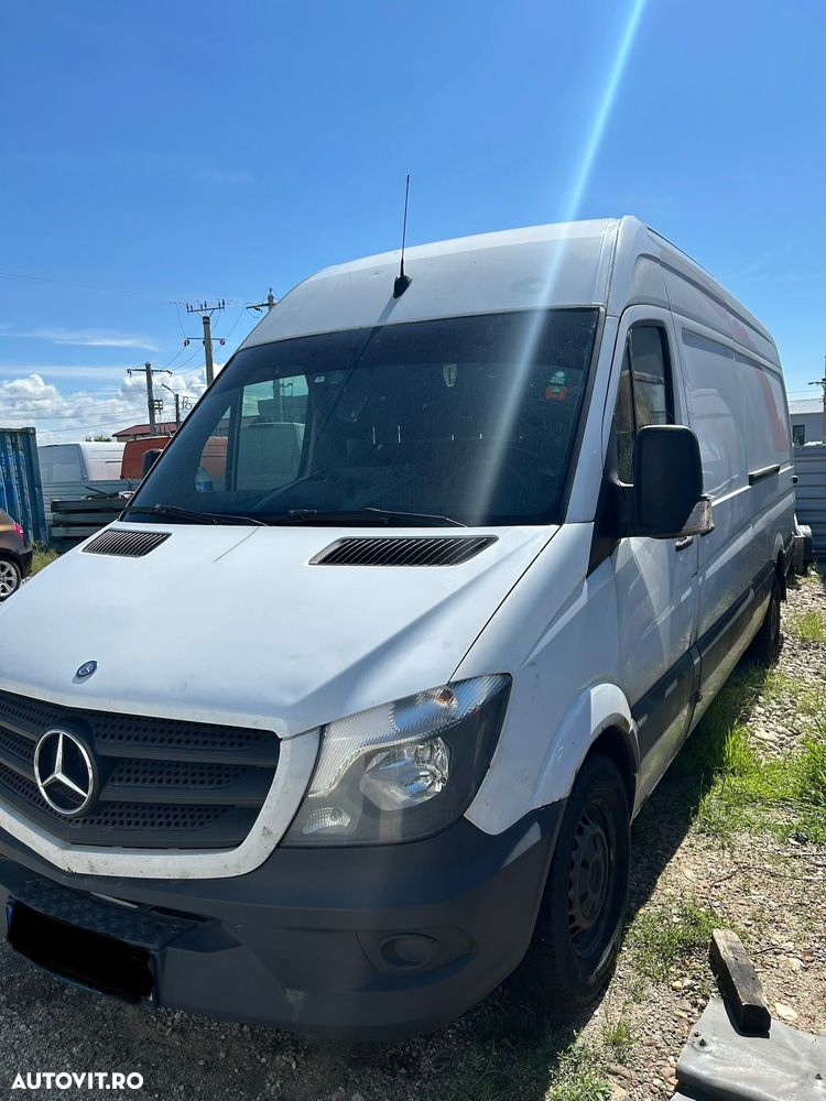 Mercedes-Benz Sprinter 906 - 4