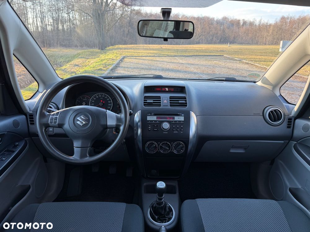 Suzuki SX4 1.9 DDiS DPF 4x4 Club - 7