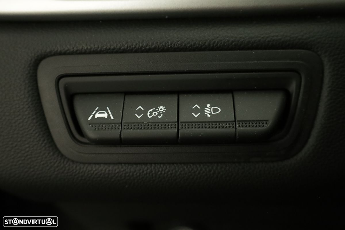 Renault Captur 1.0 TCe Techno Bi-Fuel - 20