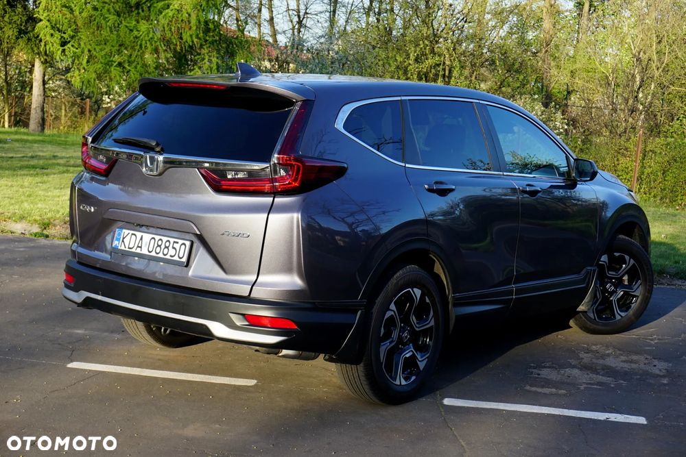 Honda CR-V 1.5T 4WD CVT Executive - 16