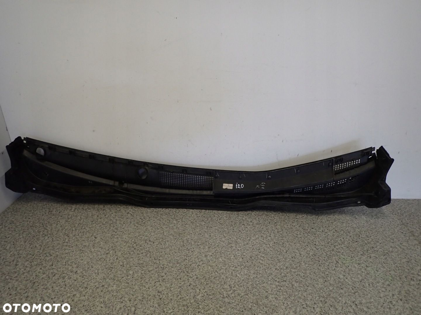 HYUNDAI i20 08-12 PODSZYBIE PLASTIKOWE EUROPA - 13