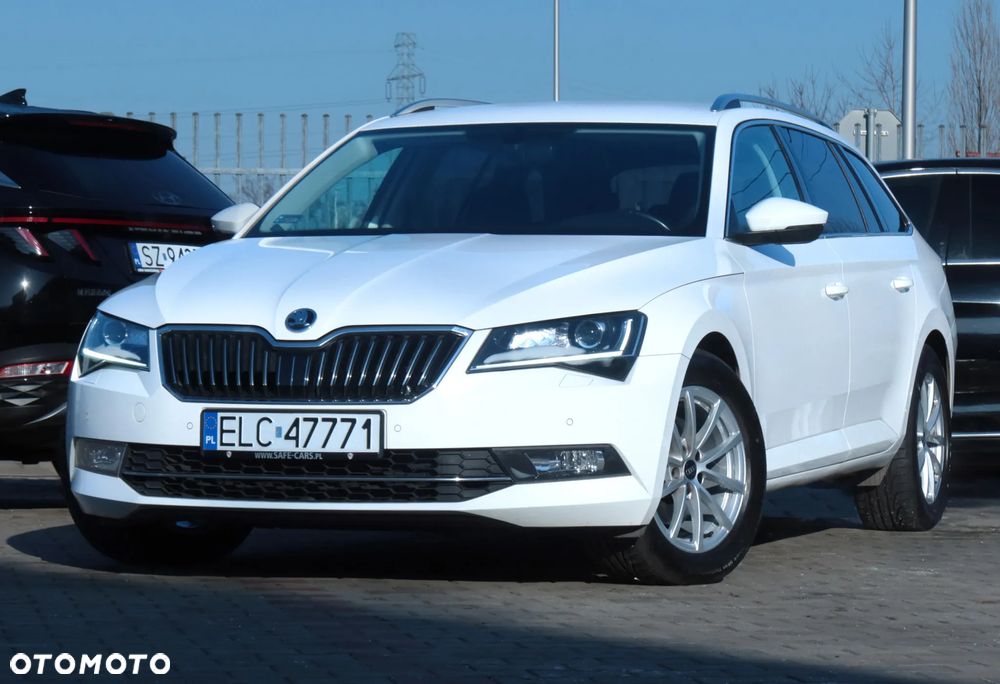 Skoda Superb 2.0 TDI Ambition DSG7 - 28