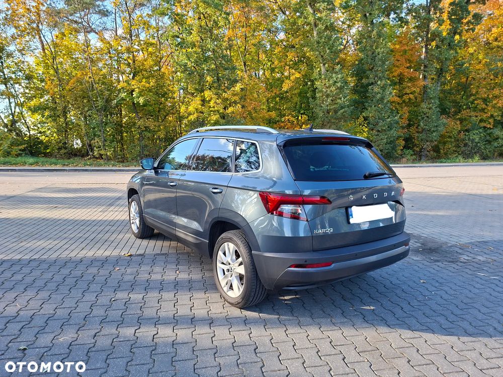 Skoda Karoq 1.5 TSI ACT Style - 3