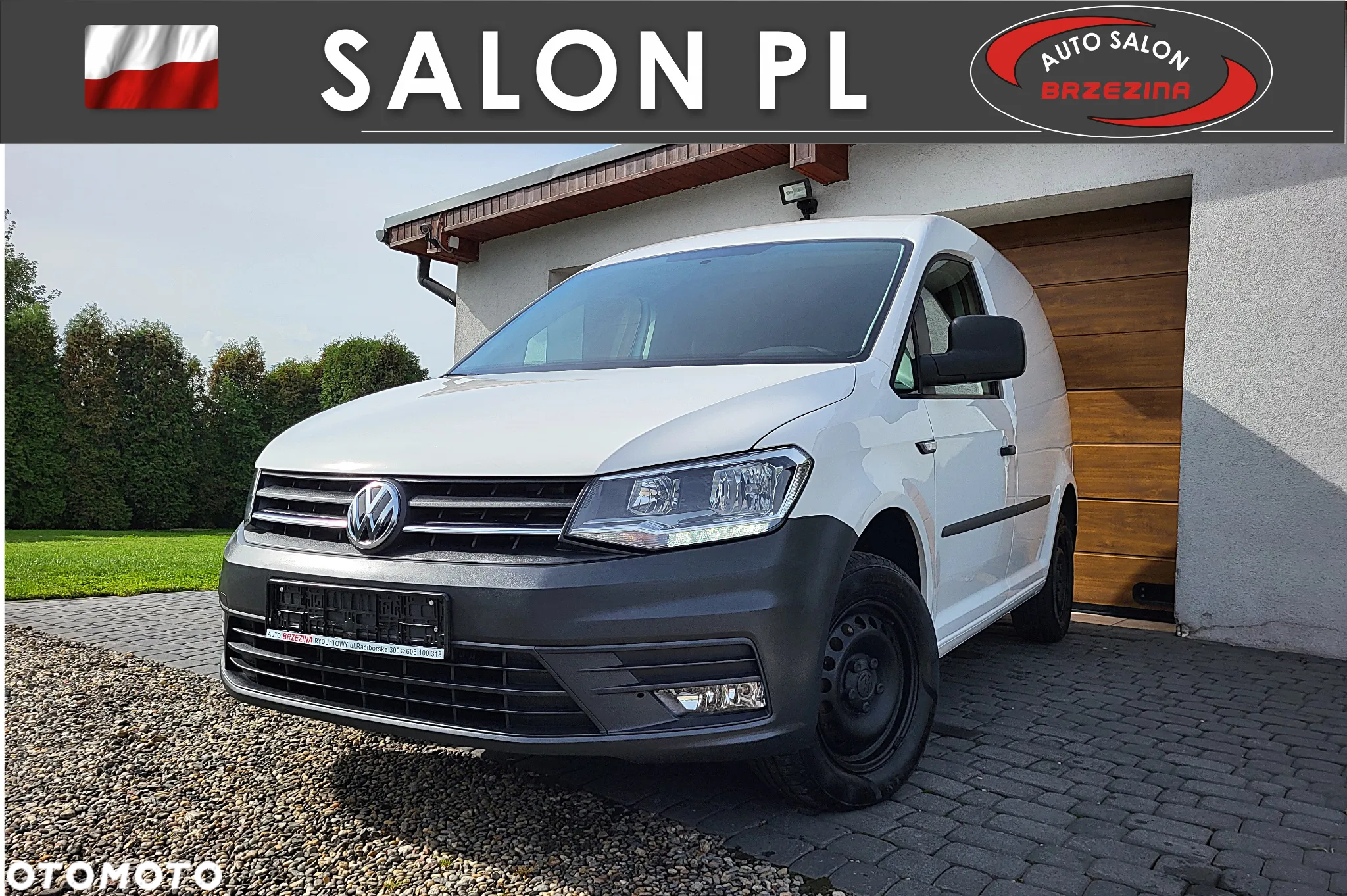 Volkswagen CADDY - 2