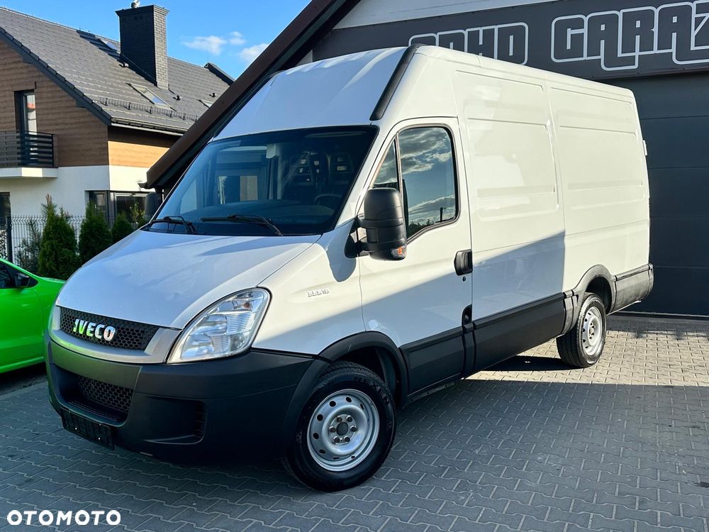 Iveco Daily 3.0 L2H2 - 4