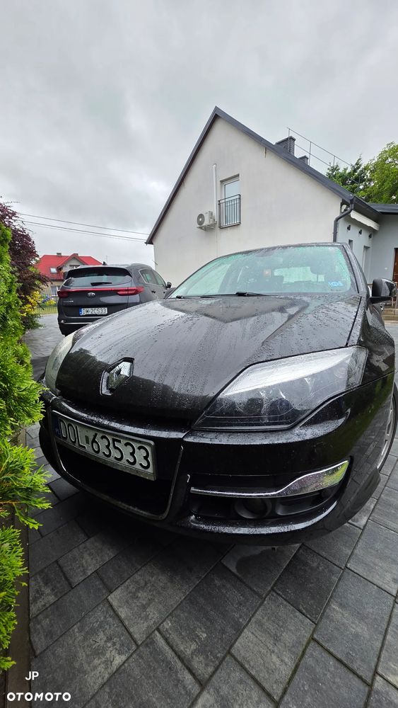 Renault Laguna dCi 110 FAP Bose Edition - 1