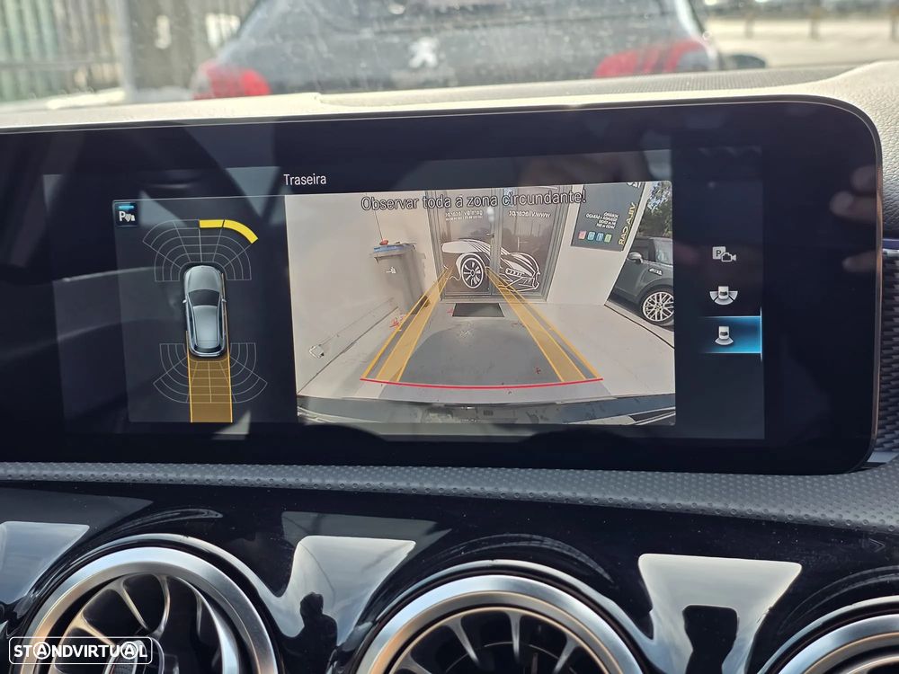 Mercedes-Benz A 160 Advanced Progressive - 12