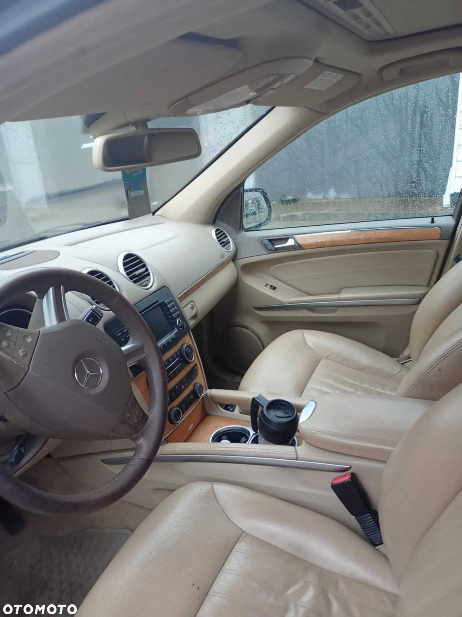 Mercedes-Benz GL 420 CDI - 11