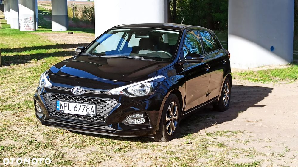 Hyundai i20 1.0 T-GDI DCT Prime - 8