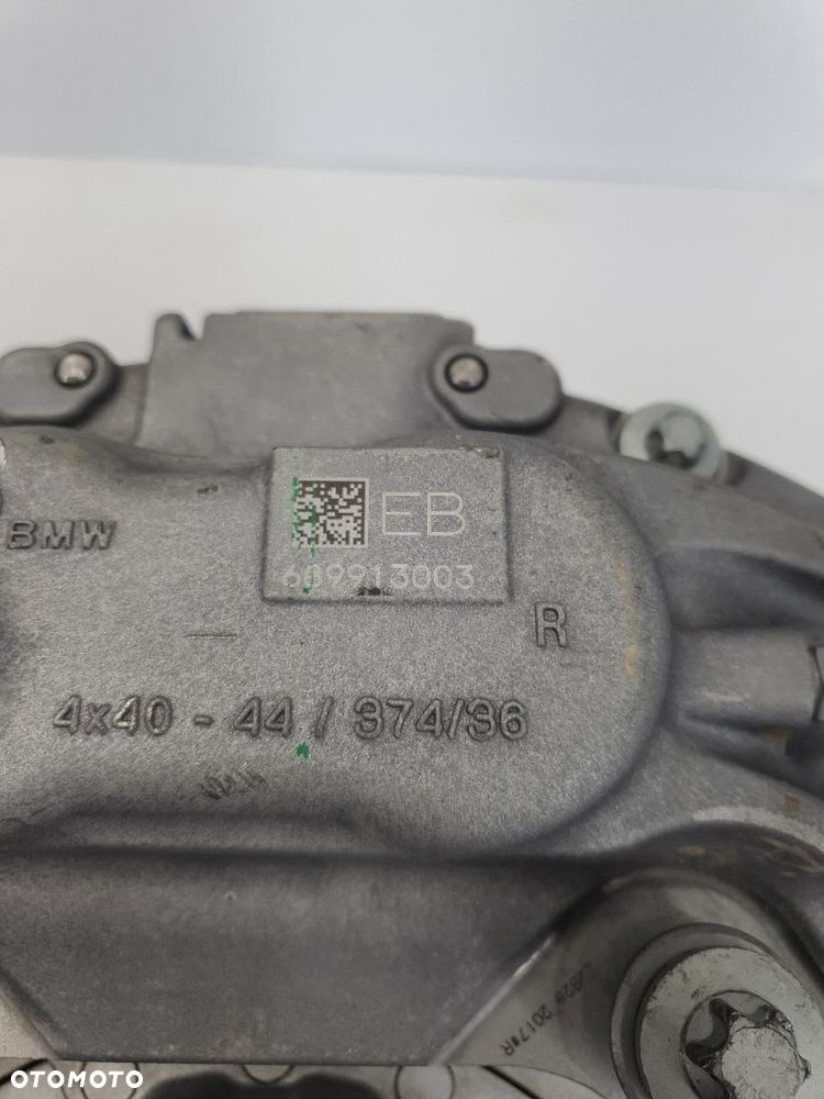 NOWY ORYGINAŁ KLOCKI TARCZE ZACISK BMW 5 G60 G61 X3 G45 M-PAKIET 374x36 - 4