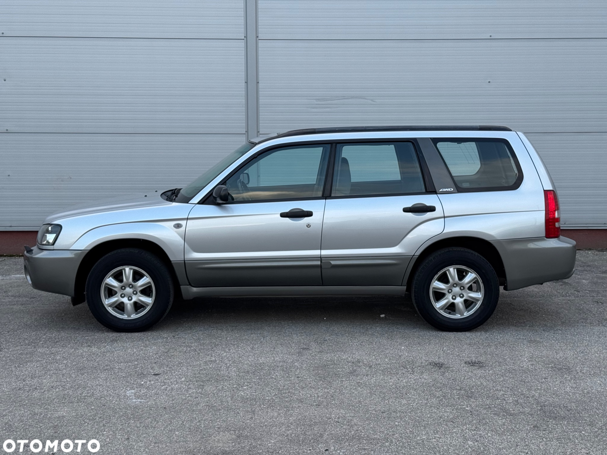Subaru Forester 2.0 X Comfort - 2