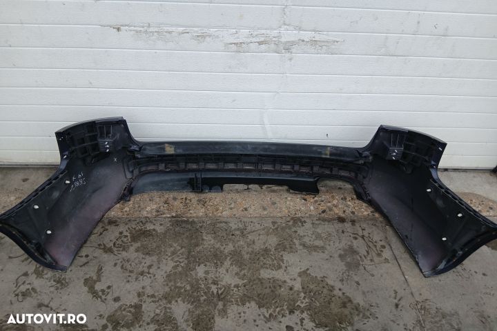Bara spate 8E9807511J 8E0807521C 8E9807511J 8E0807521C Audi A4 B7 [20 - 6