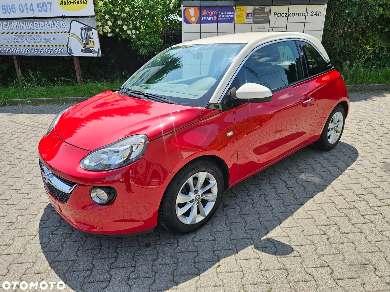Opel Adam 1.2 Start/Stop Black Jack - 12