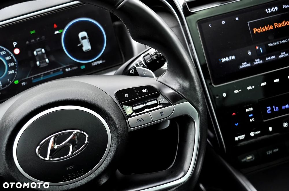Hyundai Tucson - 21