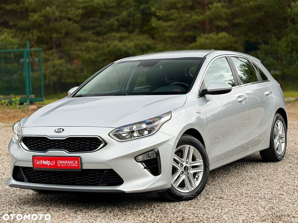 Kia Ceed - 2