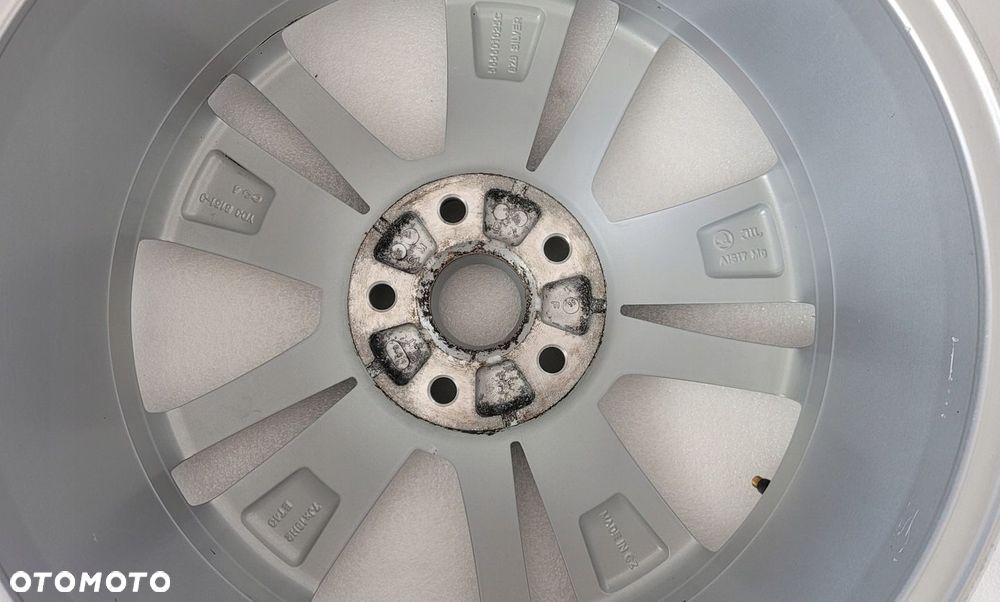 FELGA SKODA KODIAQ KAROQ 565 7x18 18 ET43 5X112 - 10