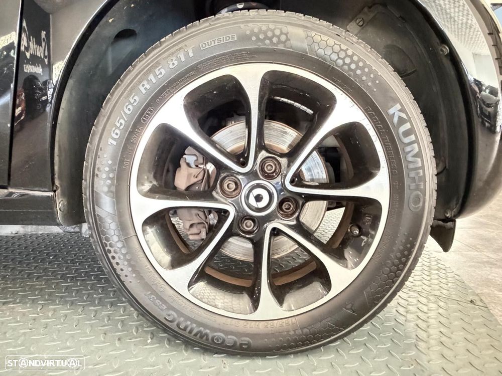 Smart ForFour 0.9 Passion 90 - 8