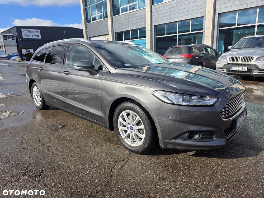 Ford Mondeo 1.5 TDCi Start-Stopp Titanium - 2