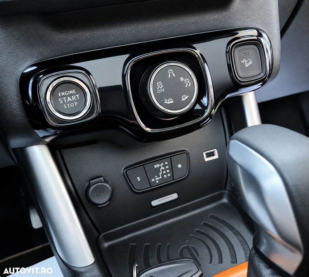 Citroën C3 AIRCROSS PureTech 110 Stop & Start EAT6 Shine - 12
